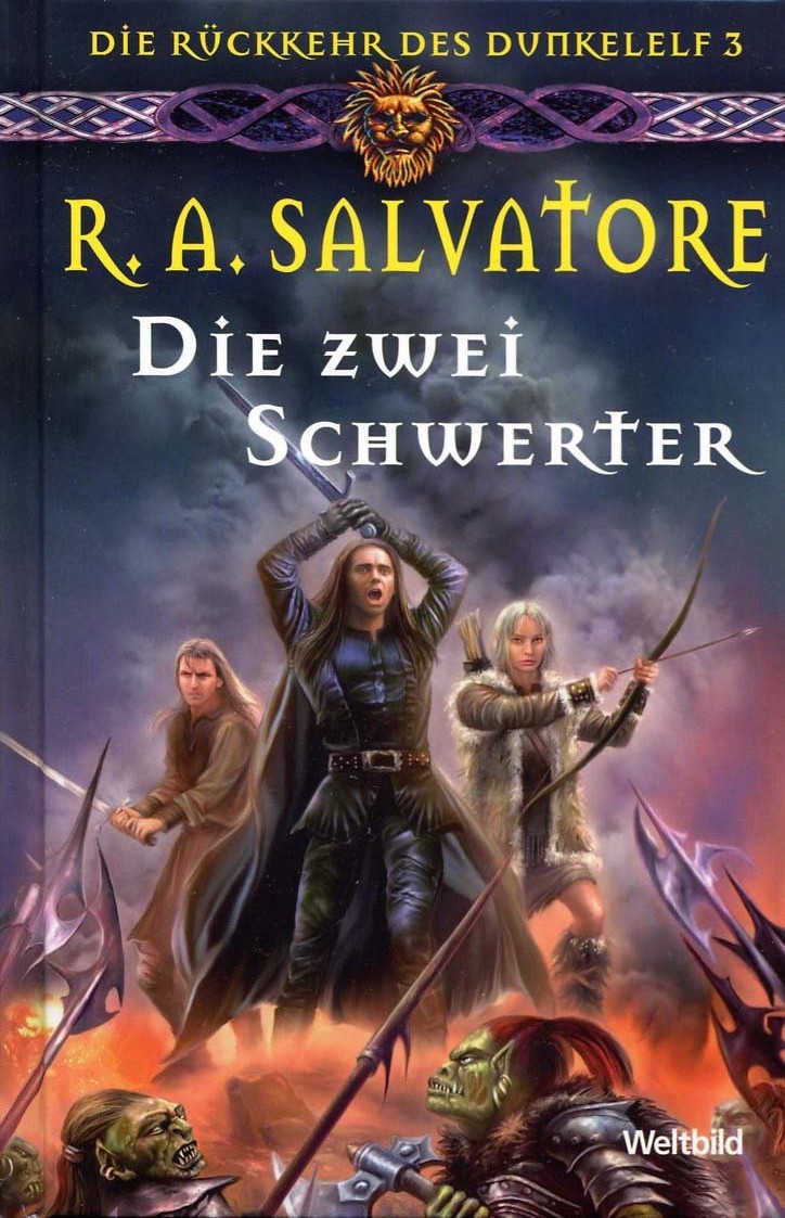 Die Rückkehr des Dunkelelf 3 - Die zwei Schwerter