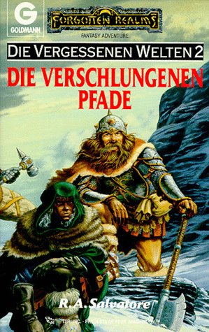Die vergessenen Welten 02 - Die verschlungenen Pfade