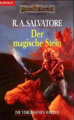 Die vergessenen Welten 05 - Der magische Stein