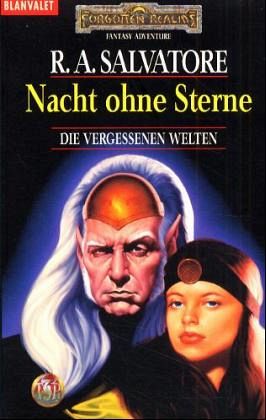 Die vergessenen Welten 08 - Nacht ohne Sterne