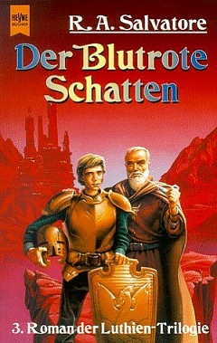 R. A. Salvatore - Luthien-Trilogie - 03