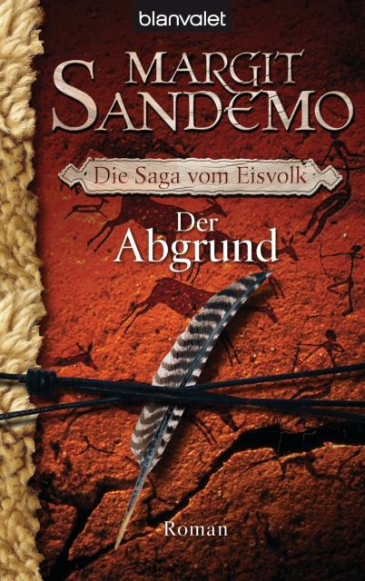 Die Saga vom Eisvolk 03 - Abgrund