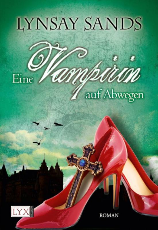 Eine Vampirin auf Abwegen: Argeneau Vampir 1
