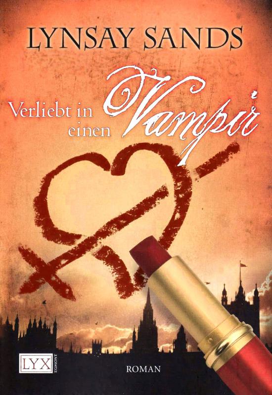 Verliebt in einen Vampir: Argeneau Vampir 2