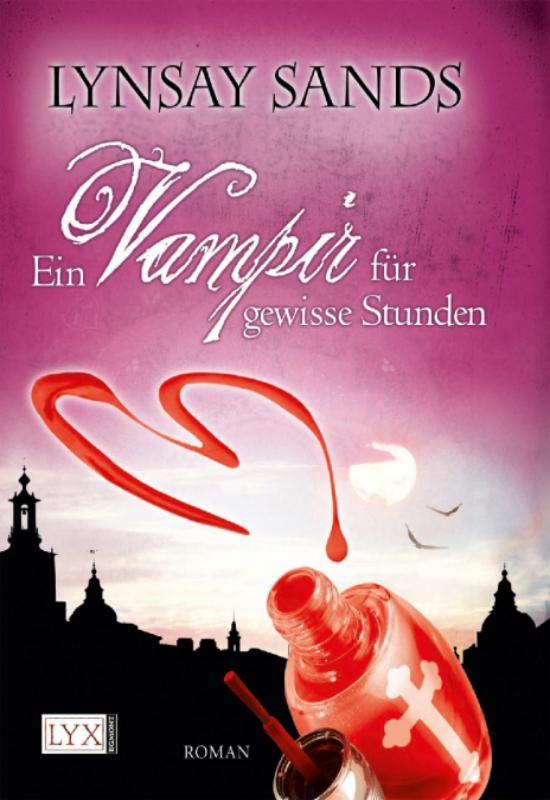 Ein Vampir für gewisse Stunden: Argeneau Vampir 6