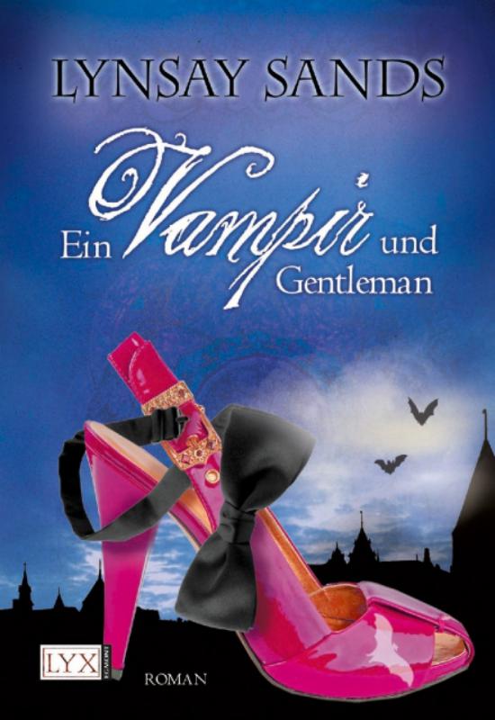 Ein Vampir und Gentleman: Argeneau Vampir 7