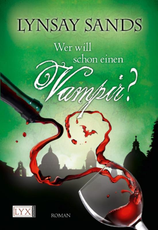 Wer will schon einen Vampir?: Argeneau Vampir 8