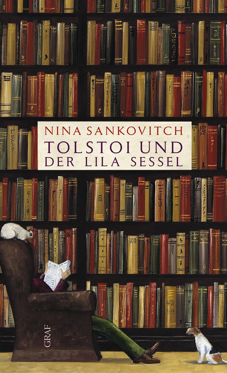 Tolstoi Und Der Lila Sessel