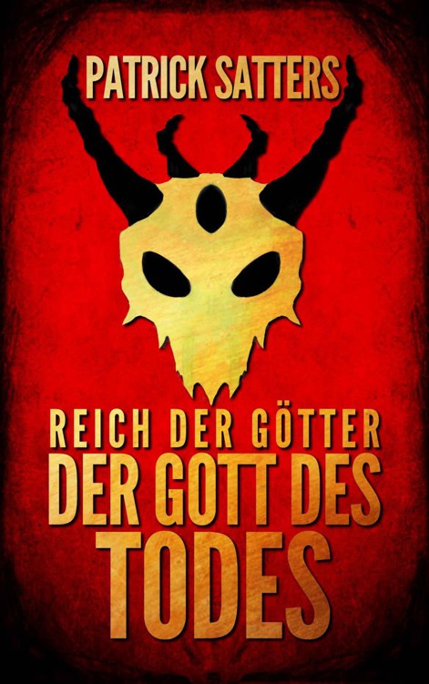 Der Gott des Todes (Reich der Götter #1) (German Edition)