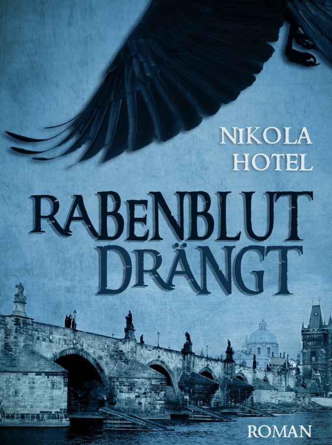 Rabenblut drängt (German Edition)