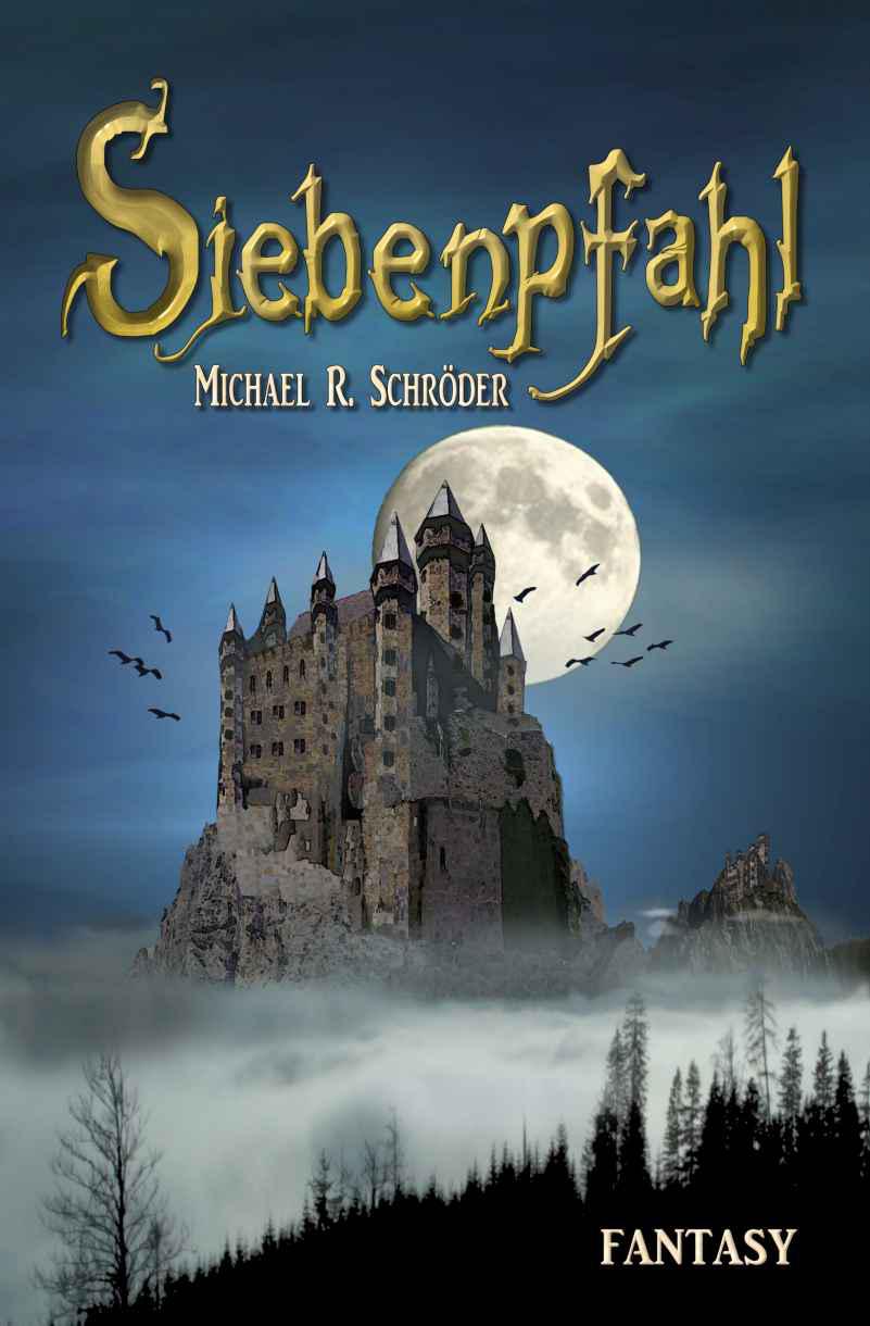 Siebenpfahl (German Edition)