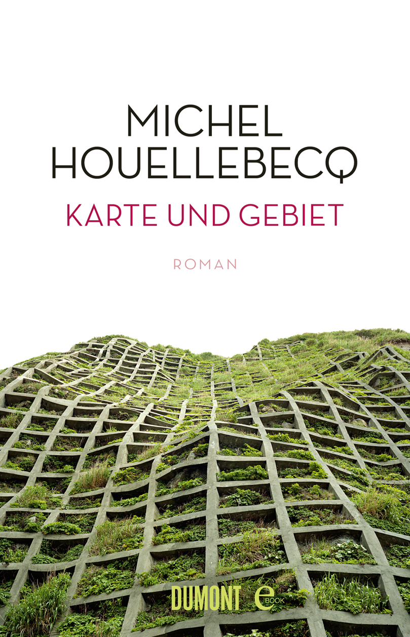 Karte und Gebiet - Houellebecq, M: Karte und Gebiet - La carte et le territoire