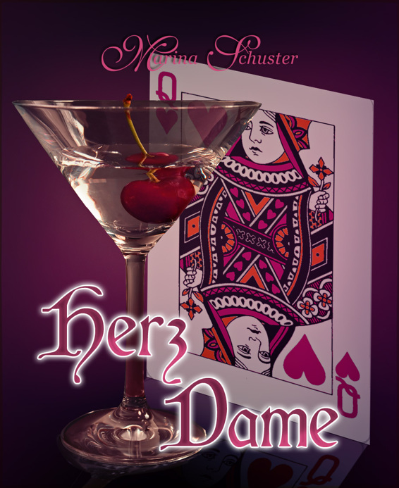 Herz-Dame