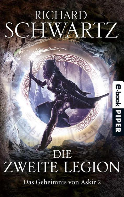 Die Zweite Legion: Das Geheimnis von Askir 2 (German Edition)