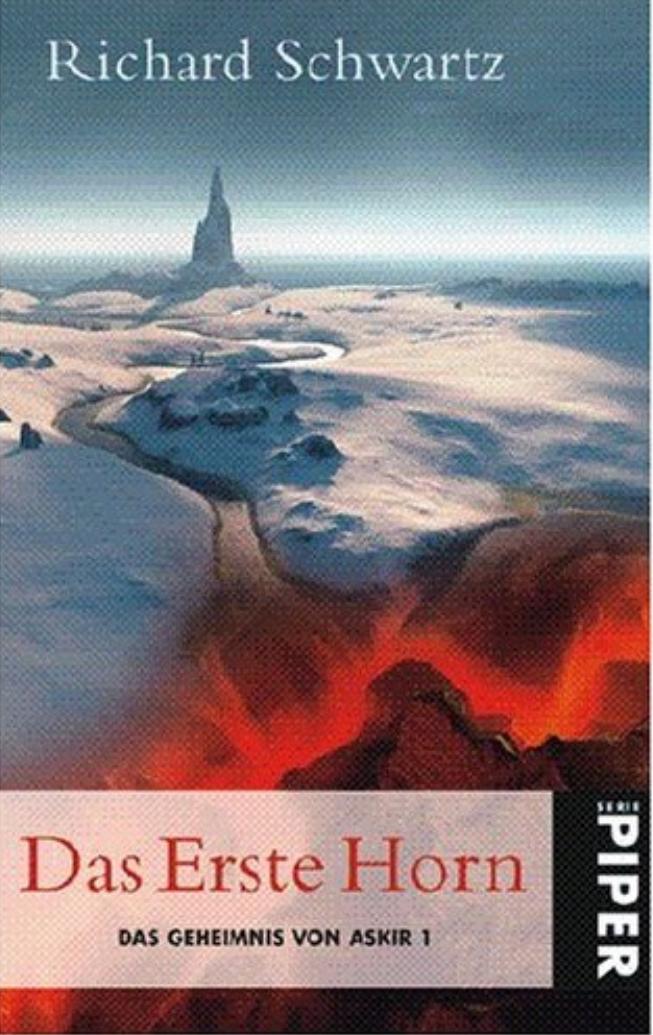 Schwartz, Richard - Das Geheimnis von Askir 1