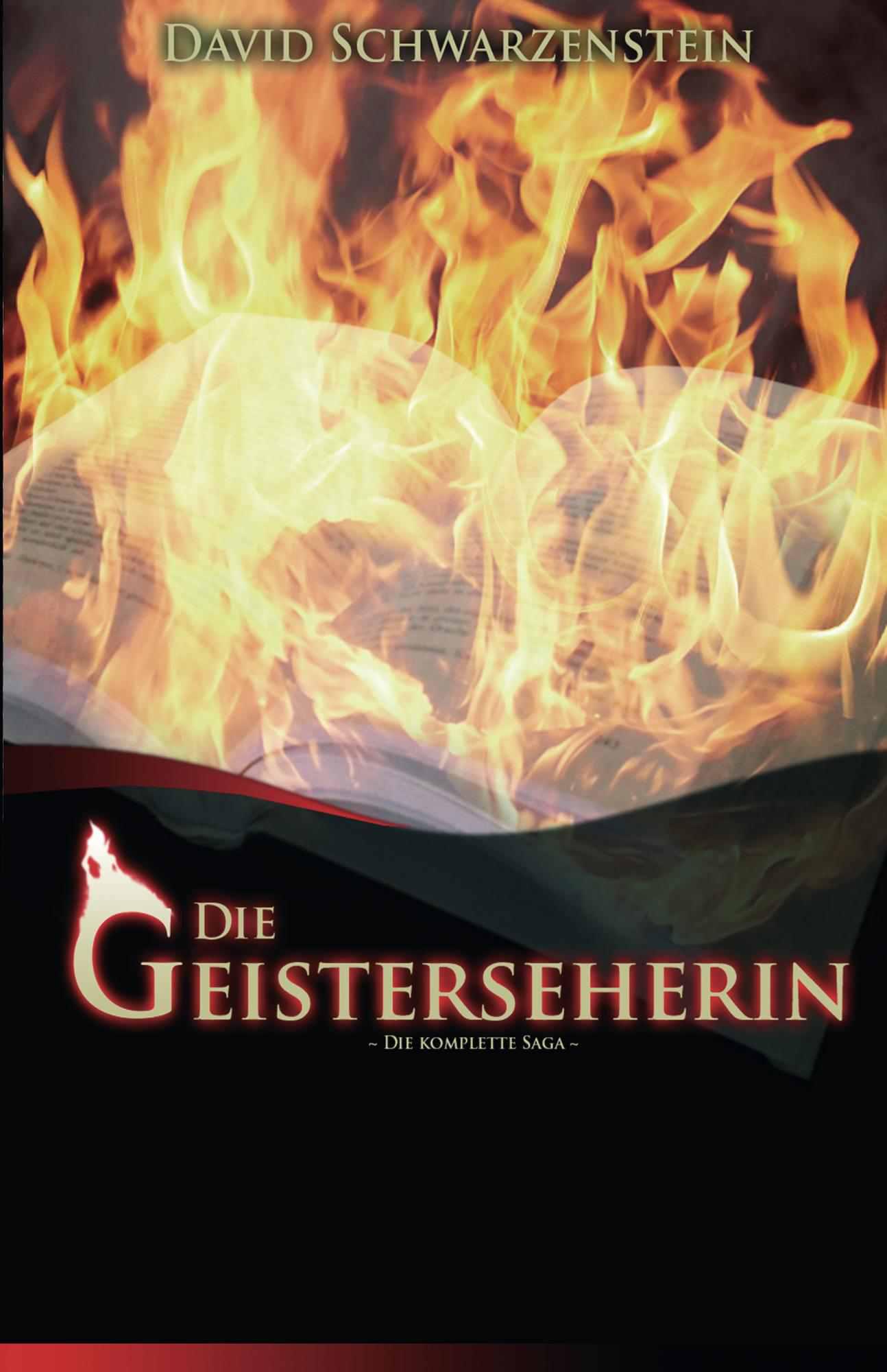 Die Geisterseherin (German Edition)