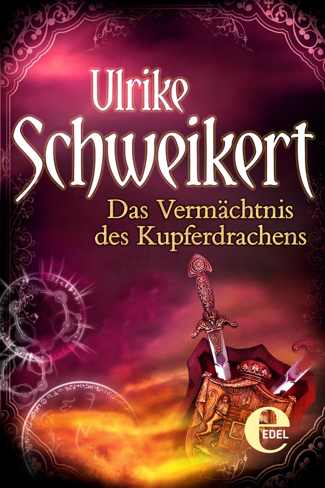 Das Vermächtnis des Kupferdrachens ("Drachenkronen"-Trilogie) (German Edition)