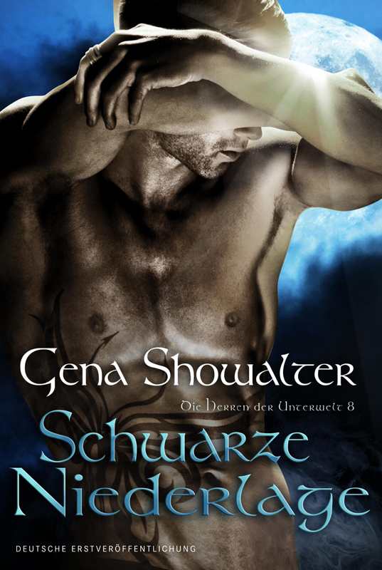 Die Herren der Unterwelt Bd. 8 - Schwarze Niederlage