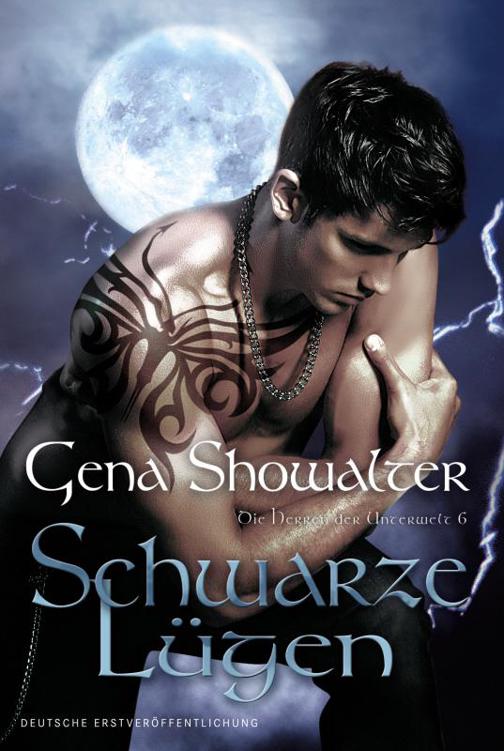 Showalter, Gena - Die Herren der Unterwelt 06