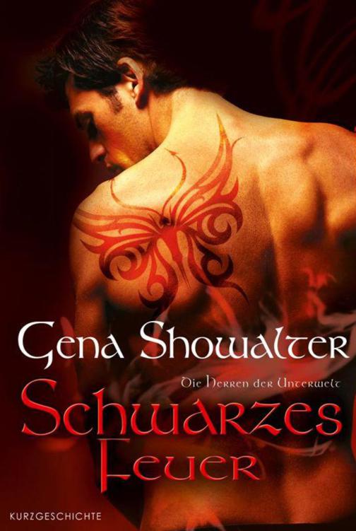 Schwarzes Feuer: Die Herren der Unterwelt (German Edition)