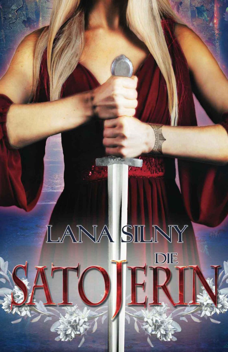 Die Satojerin (German Edition)