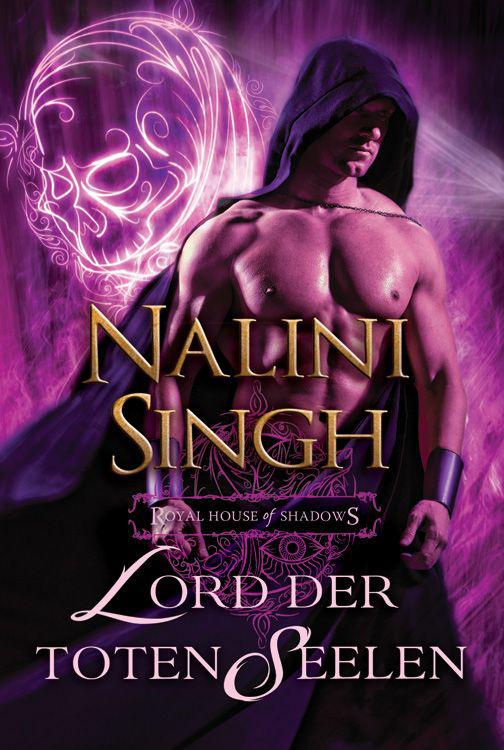 Lord der toten Seelen: Royal House of Shadows (German Edition)