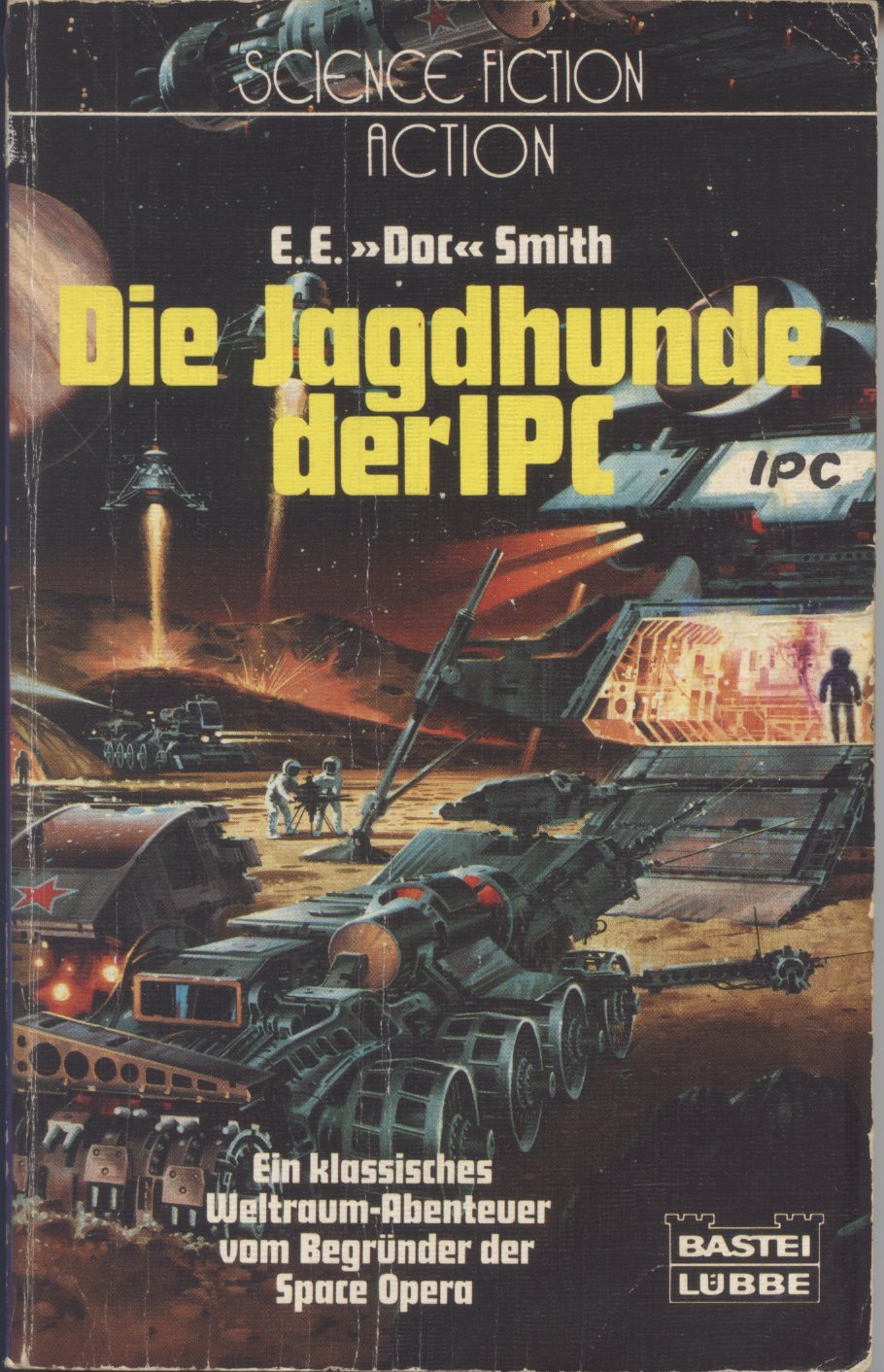 Die Jagdhunde der IPC