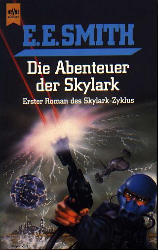 Skylark 1 - Die Abenteuer der Skylark