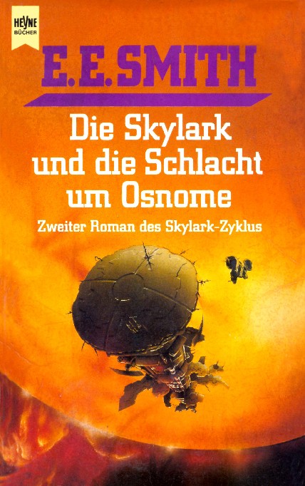 Skylark 2 - Die Skylark und die Schlacht um Osnome