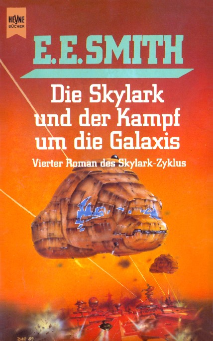 Skylark 4 - Die Skylark und der Kampf um die Galaxis
