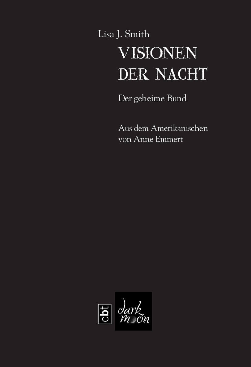 Visionen Der Nacht: Der Geheime Bund