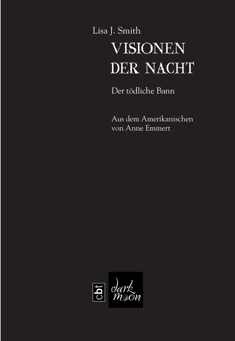 Visionen Der Nacht: Der Tödliche Bann