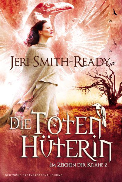 Im Zeichen der Krähe 2: Die Totenhüterin (German Edition)