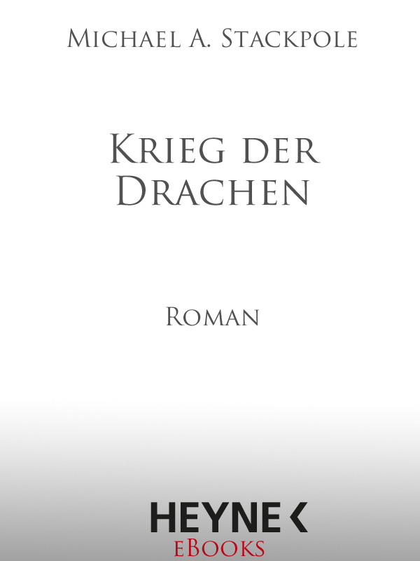 Krieg der Drachen - Roman