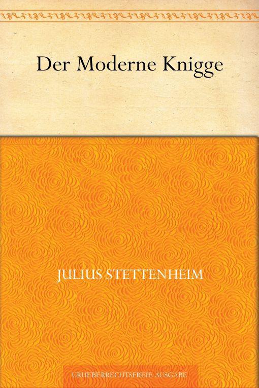 Der Moderne Knigge
