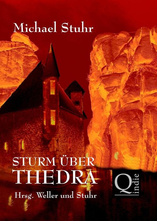 Sturm ueber Thedra