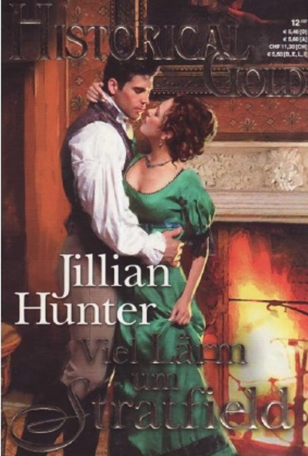 Jillian Hunter