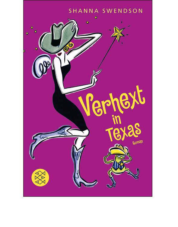 Verhext in Texas: Roman (German Edition)