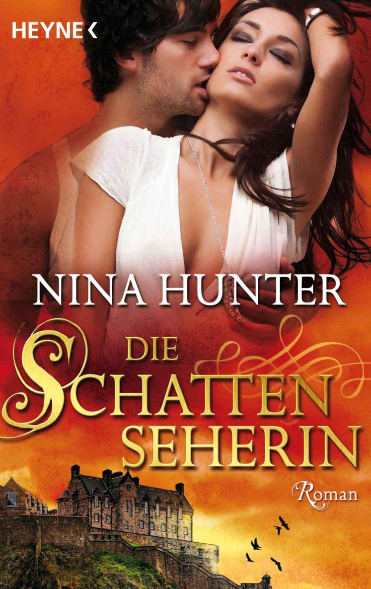 Die Schattenseherin: Roman (German Edition)