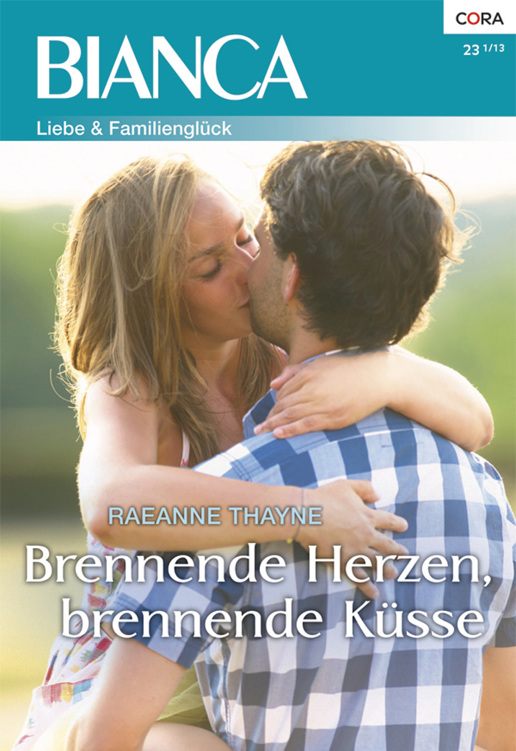 Brennende Herzen, brennende Kuesse