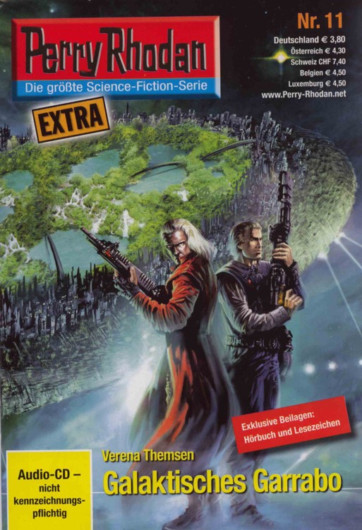 Perry Rhodan - Extra 11
