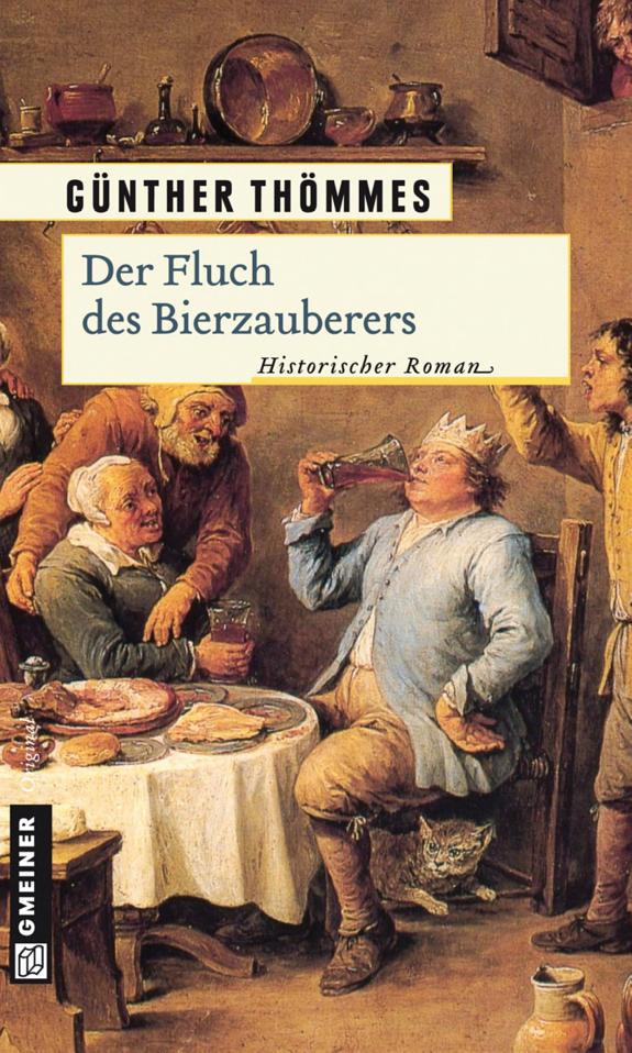 Der Fluch Des Bierzauberers