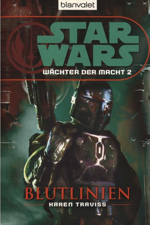 Wächter der Macht 02 - Blutlinien