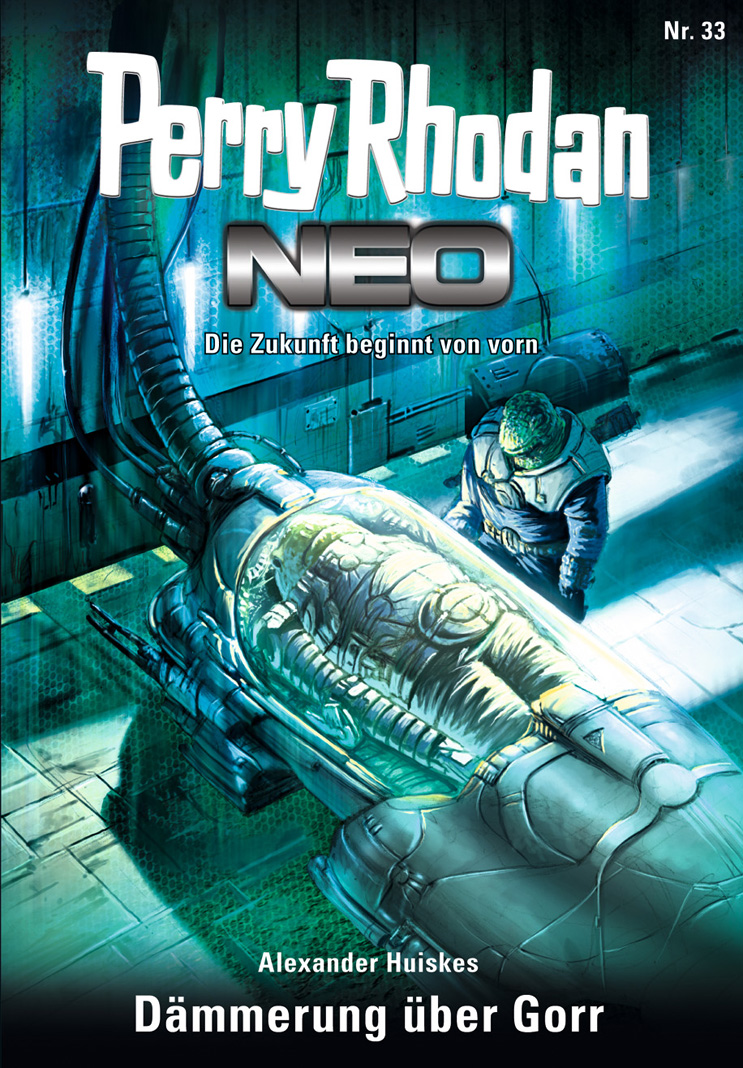 Perry Rhodan Neo 033 - Dämmerung über Gorr
