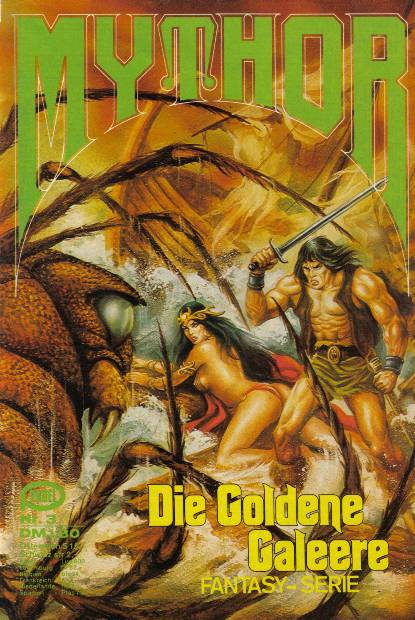 Die goldene Galeere