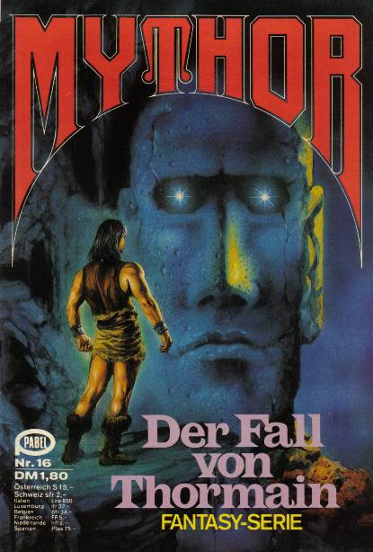 Der Fall von Thormain