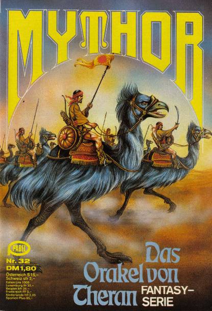 Das Orakel von Theran