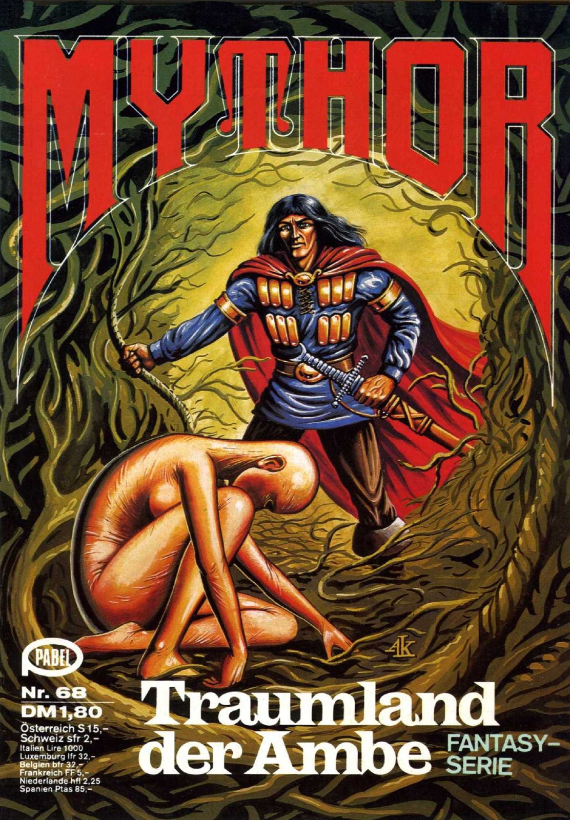 Traumland der Ambe