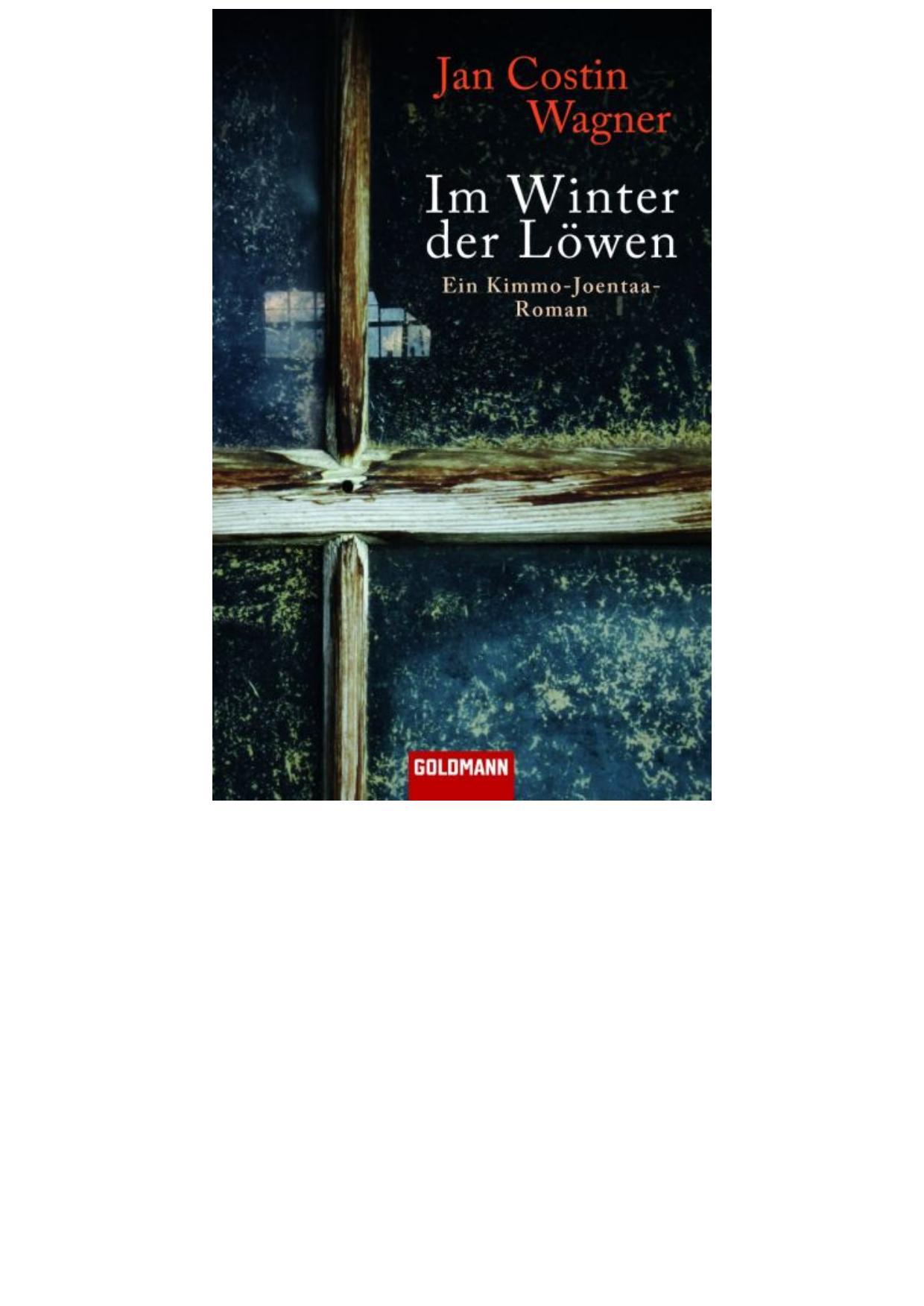 Im Winter der Löwen