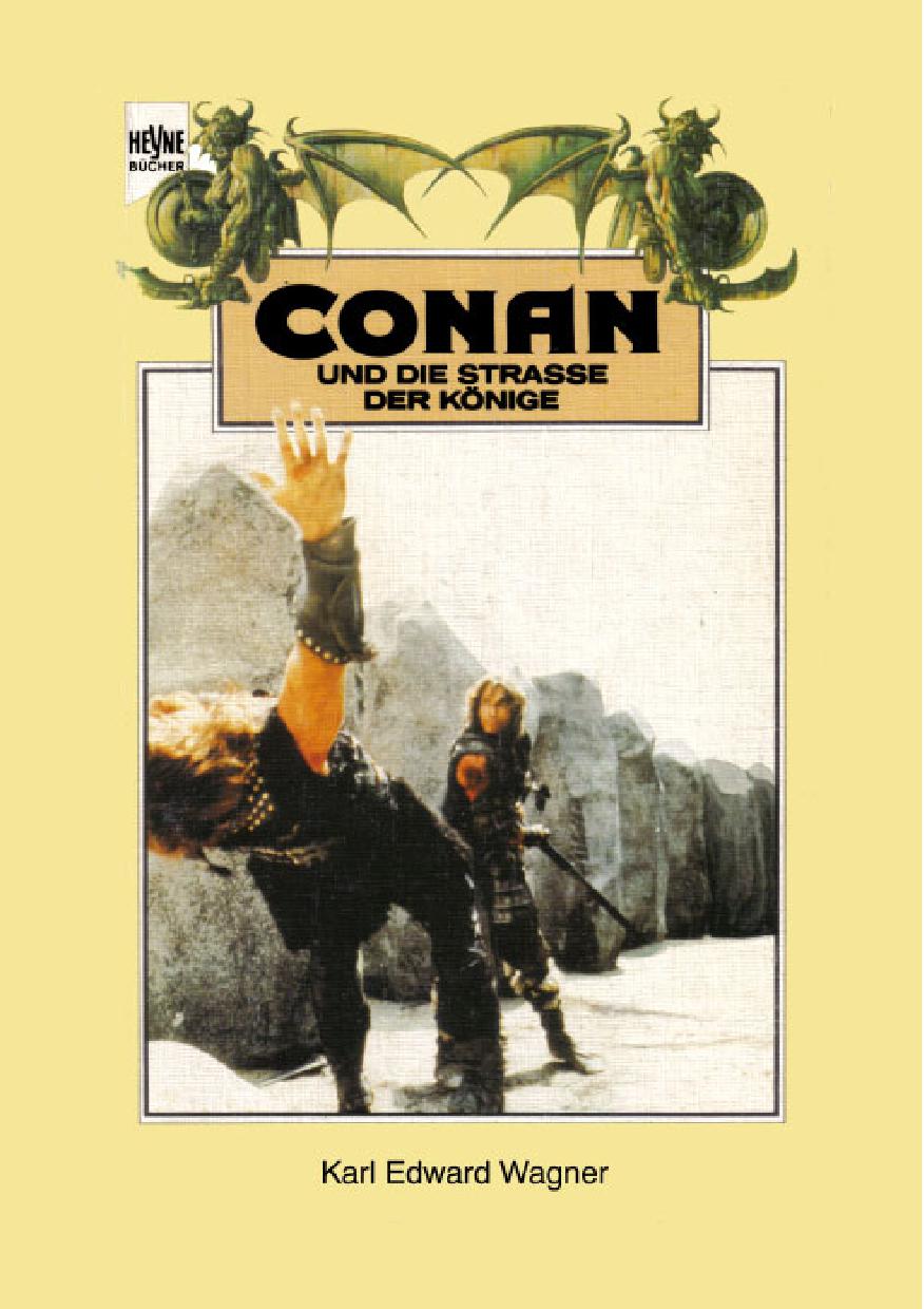 Conan und die Straße der Könige